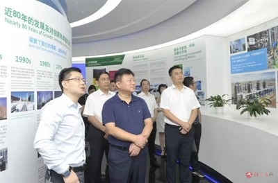 駐馬店優(yōu)勢(shì)產(chǎn)業(yè)推介暨項(xiàng)目簽約儀式在滬舉行，技術(shù)服務(wù)成合作亮點(diǎn)