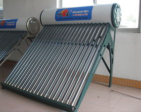 節水防凍，綠色新能——江蘇永生太陽能熱水器引領新型能源生活